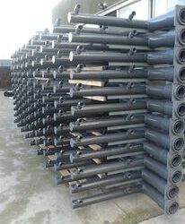 collettori in pvc, pead o pp