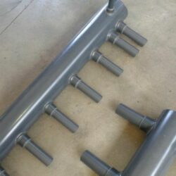 pezzi speciali in pvc