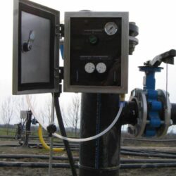 TESTE DI POZZO BIOGAS