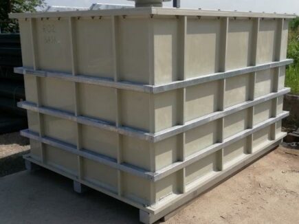 HDPE – PP – PVC Tanks