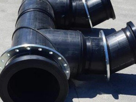 Water treatment and management: HDPE water tanks and pipes