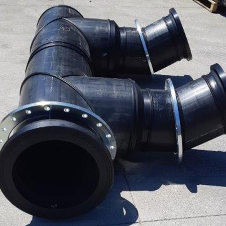 Water treatment and management: HDPE water tanks and pipes