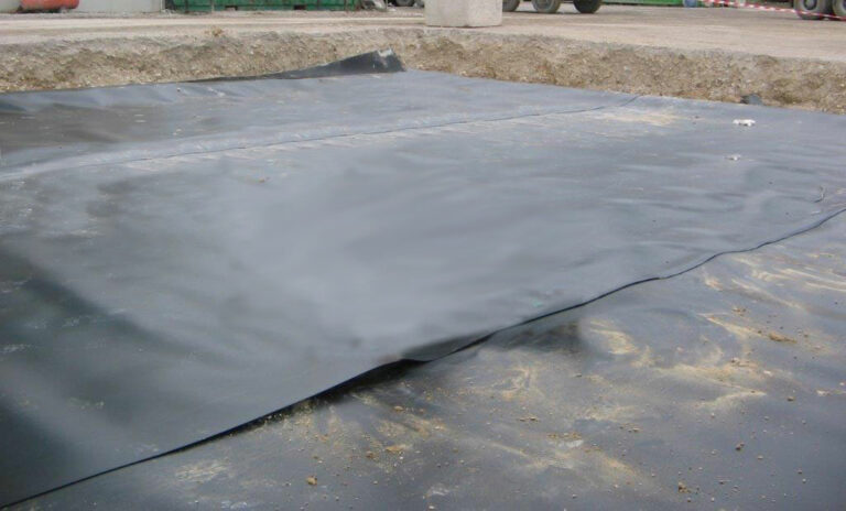 Impermeabilizzazioni e rivestimenti con geomembrane