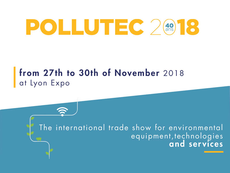 Pollutec 2018: circular economy, plastic but also environment, work and skills