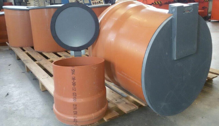 HDPE – PVC – PP Valves