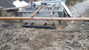 Reti pead antincendio, e adeguamento reti fognarie pvc